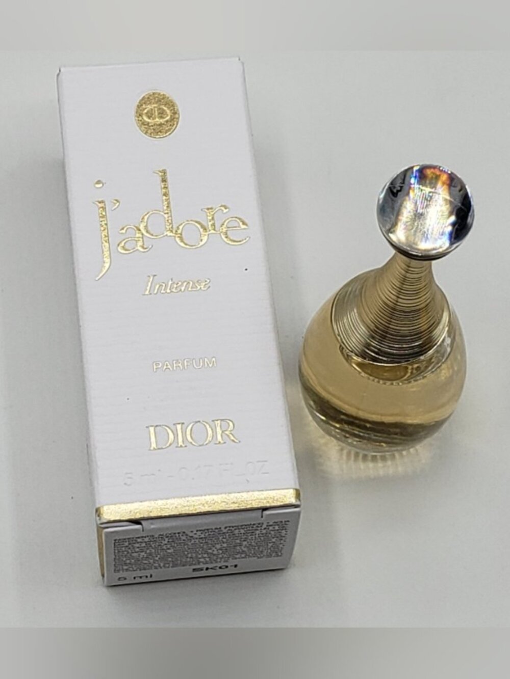DIOR J'adore Intense mini - Picture 2 of 4